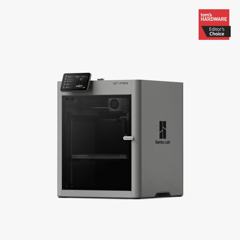 Bambu Lab P2S 3D tlačiareň rýchlosť 1000 mm/s