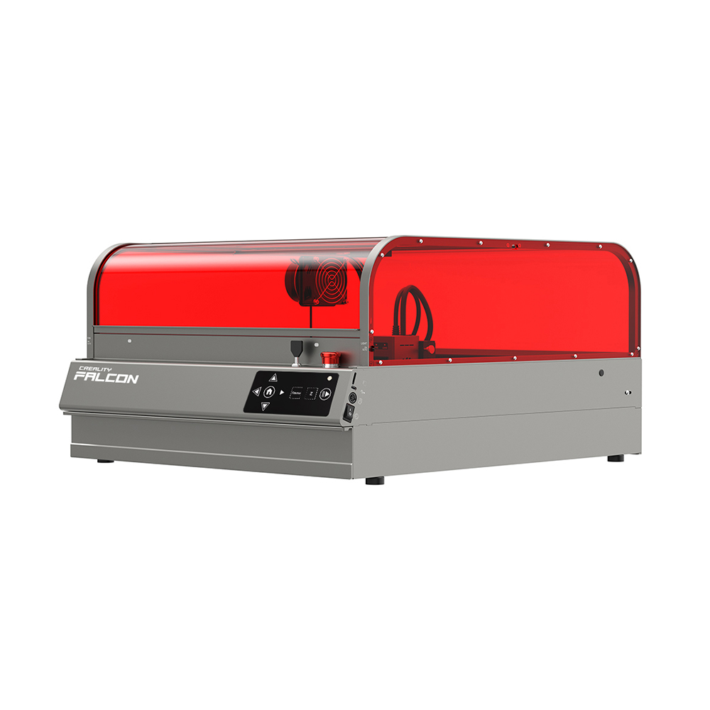 Integrovaný filter dymu Falcon2 Pro S
