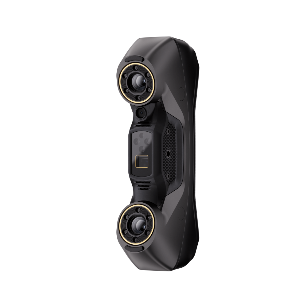 Revopoint MetroY Pro object scanning range