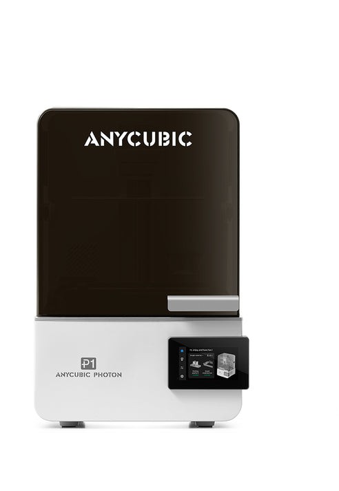 Anycubic Photon P1 resinová 3D tlačiareň hero foto