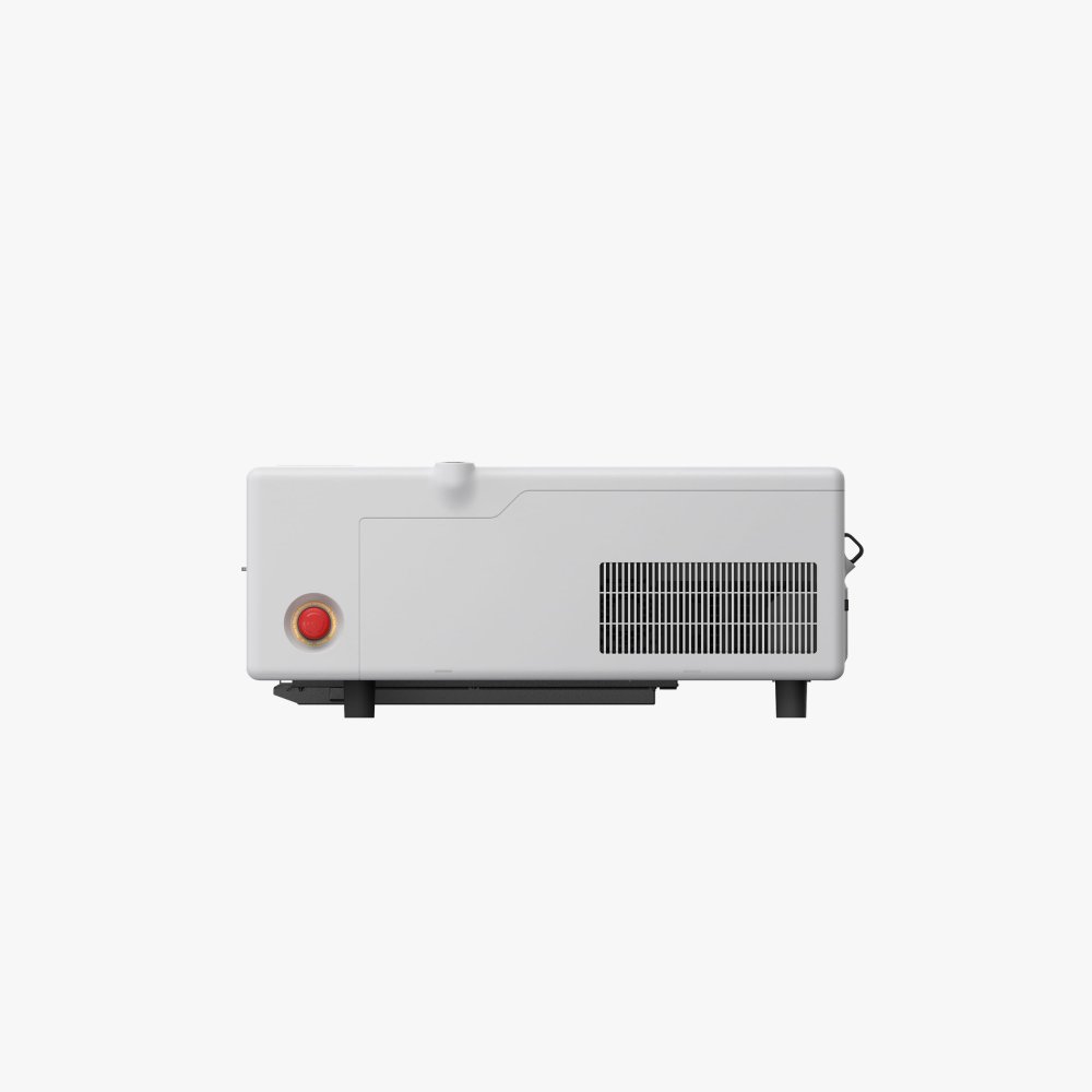 Bambu Lab R1 safety features - flame detection and emergency stop