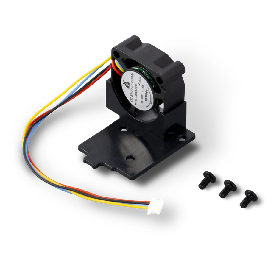 Replacement hotend fan for Snapmaker U1