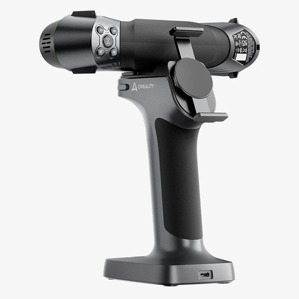 Creality Raptor X dual 3D scanner laser and NIR