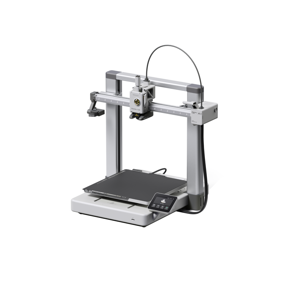 Kamera a senzory pro monitoring 3D tisku Bambu Lab A1