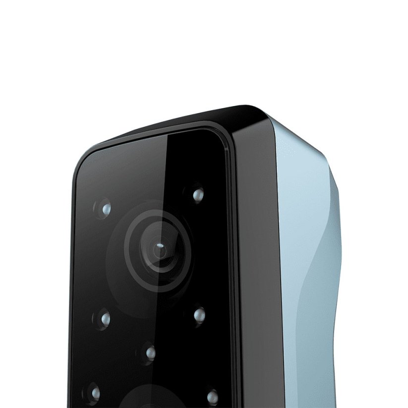 Einstar scanning glossy and dark surfaces without spray