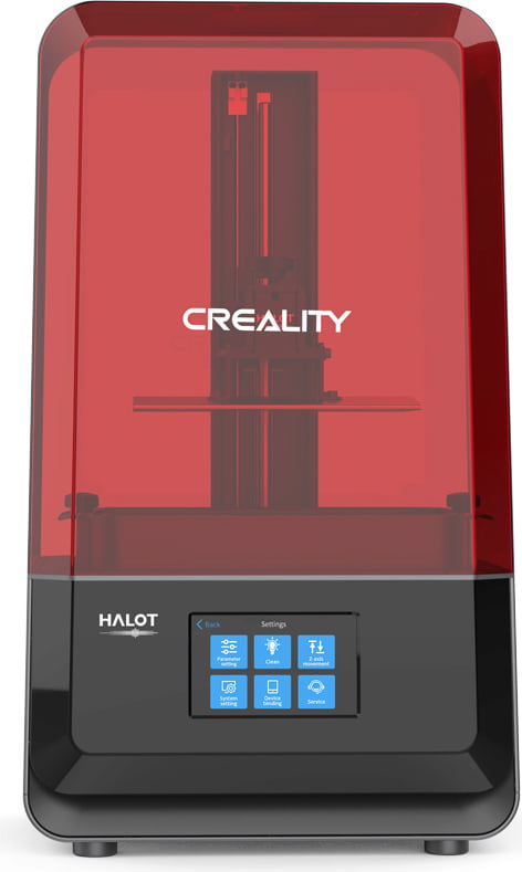 Creality Halot Lite CL-89L SLA 3D tiskárna