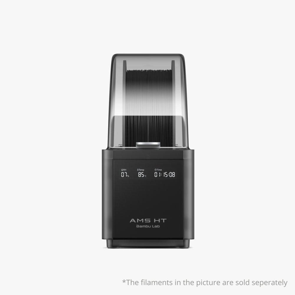 Technické specifikace AMS HT