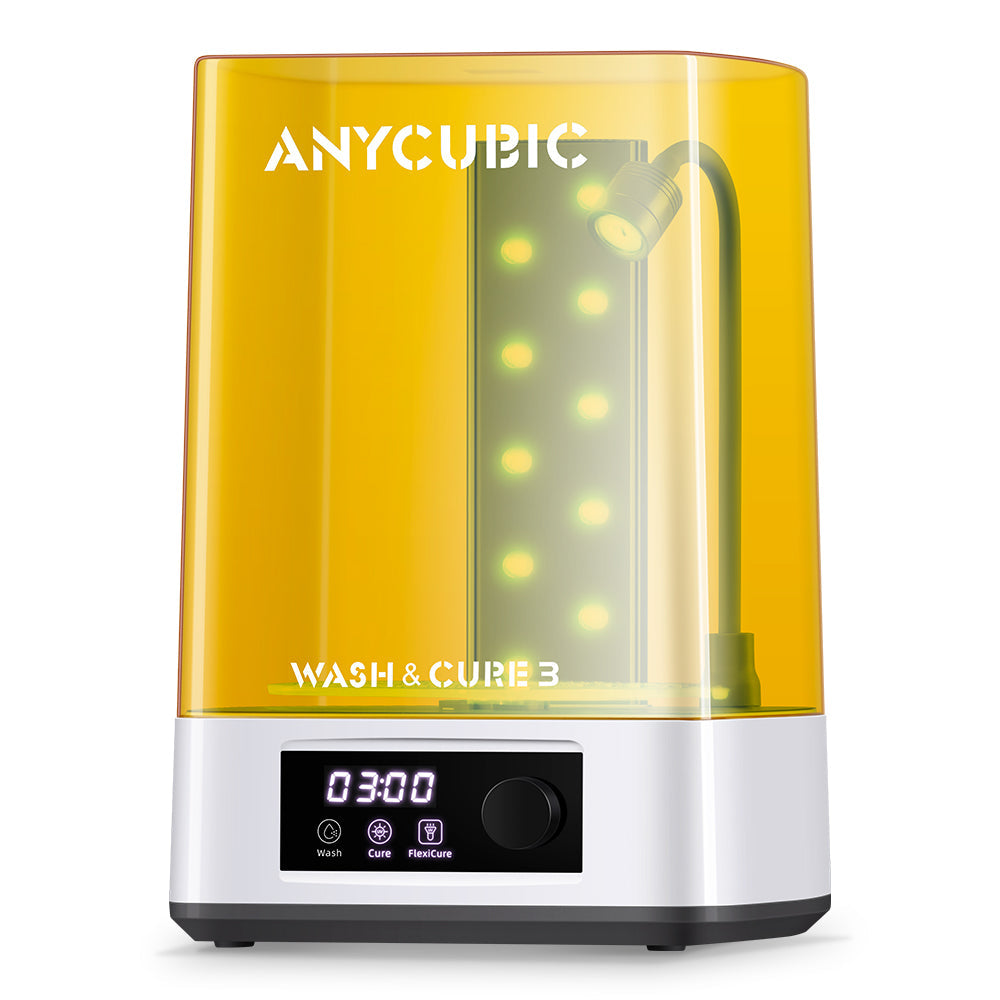 UV lampy 405 nm pro vytvrzení resinových výtisků