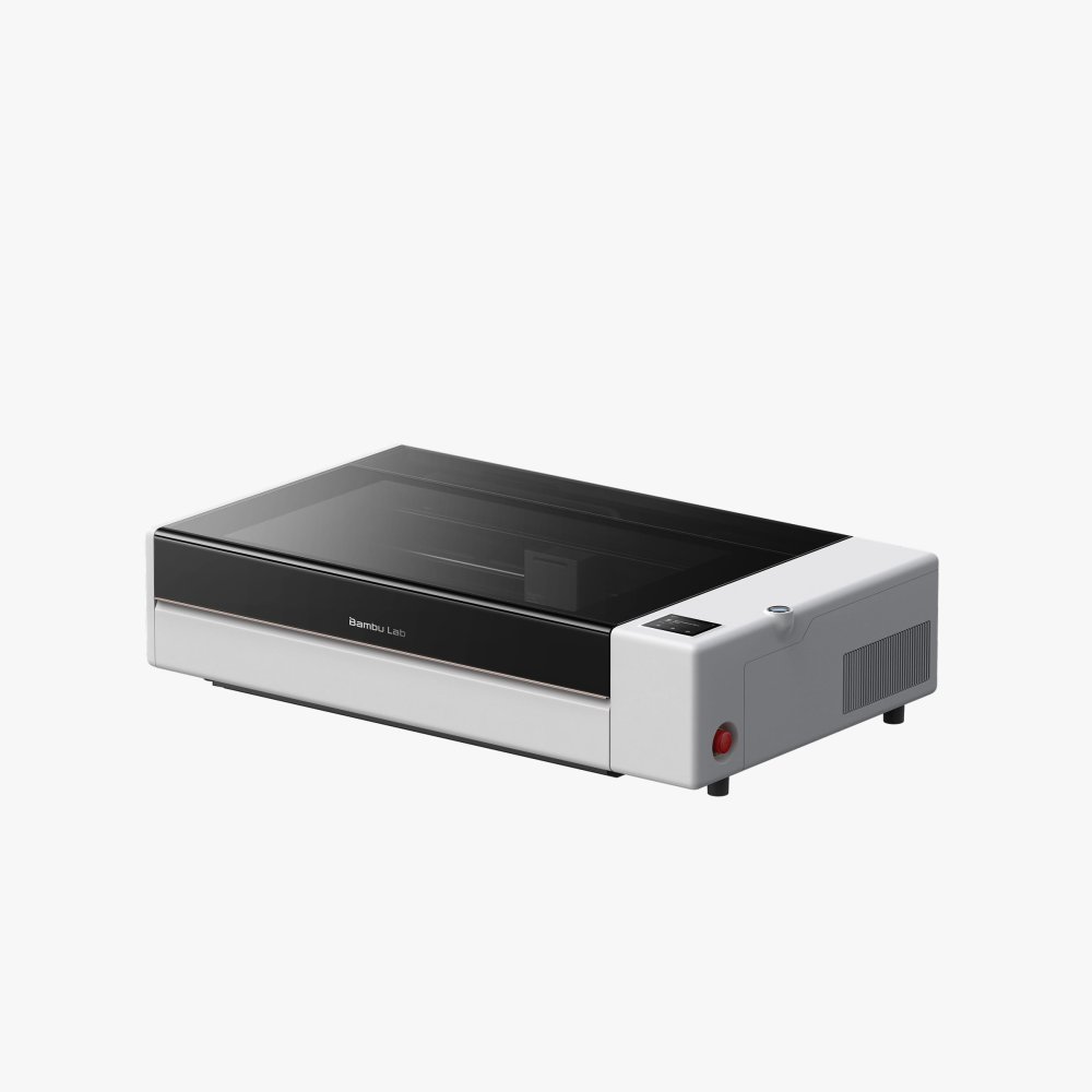 Bambu Lab R1 CO2 laser engraver 55W