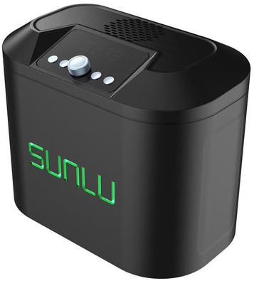 SUNLU Ultrasonic Cleaner - ultrazvuková čistička pro 3D tisk