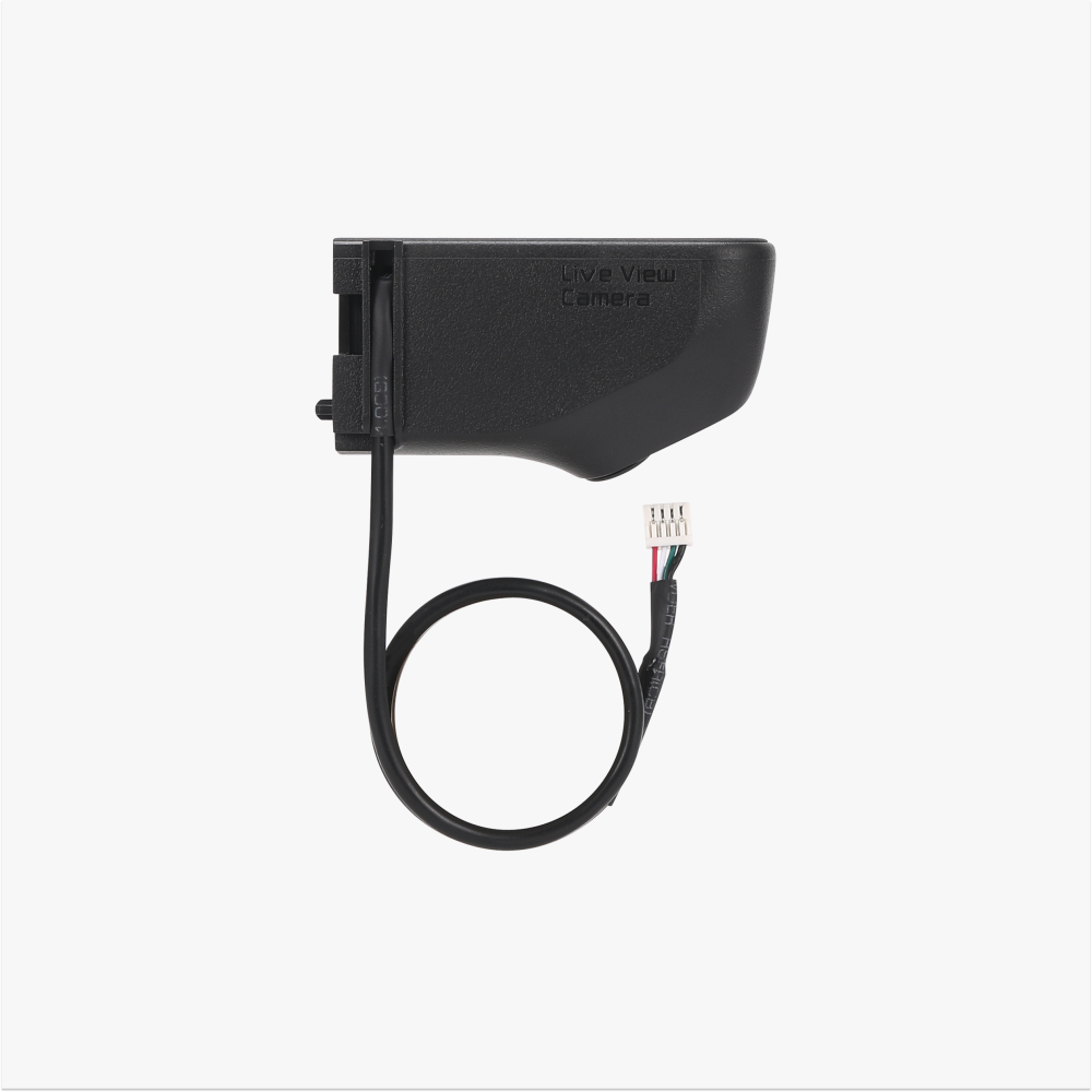 Bambu Lab Live View Camera X2D - internal camera for print monitoring