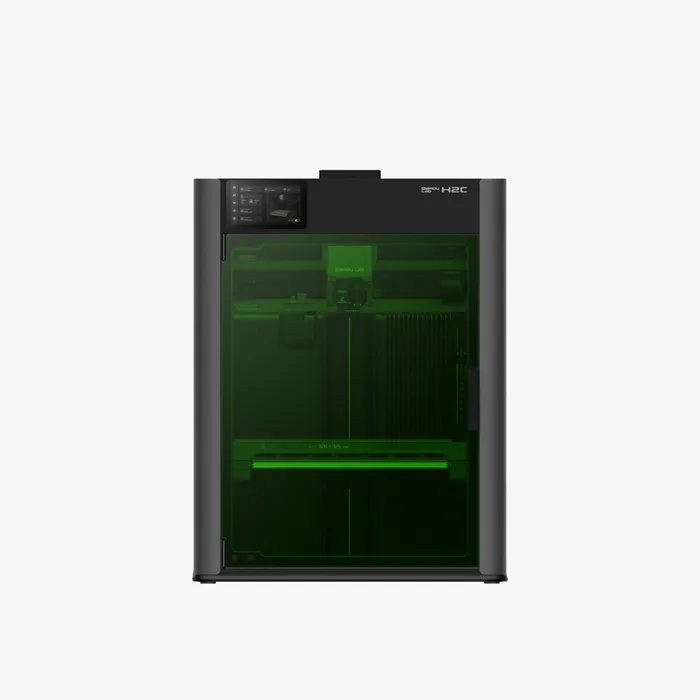 Multi-materiálový 3D tisk kombinace PLA TPU PC PA