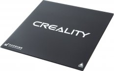 Creality tempered glass plate, 310x310mm for CR-10