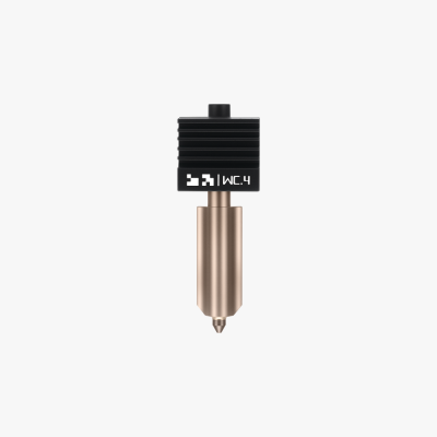 Bambu Lab Tungsten Carbide Nozzle, 0.4mm | H2, P2, X2