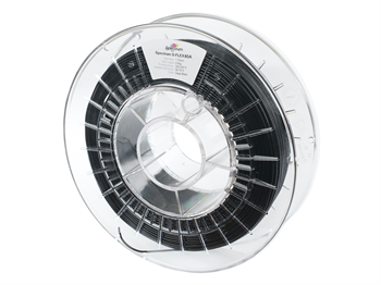 Spectrum filament S-Flex 85A 1.75 500g | Černá - Deep Black