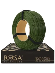 Rosa3D Filament PLA Starter 1.75, 1kg, ReFill | Armádní Zelená - Army Green