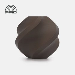 Bambu Lab Filament PLA Matte 1kg, ReFill | Hnedá - Dark Chocolate