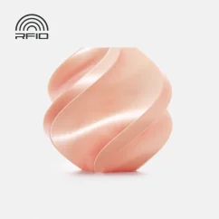 Bambu Lab filament PLA Silk+, 1kg with spool | Pink