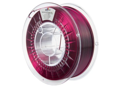 Filament Spectrum PLA Magic SILK 1.75m, 1kg | Raspberry Blush