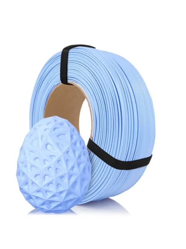 Rosa3D Filament PLA Pastel 1.75, 1kg, ReFill | Modrá - Blue