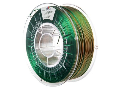 Filament Spectrum PLA Magic SILK 1.75m, 1kg | Golden Berry