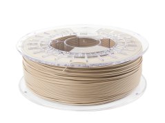 Spectrum filament S-Flex 98A 1.75mm 0.25kg | Hnedá - Desert Storm