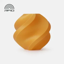 Bambu Lab Filament PLA Basic 1kg, Refill | Zlatá