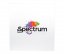 Spectrum filament PET-G Glitter 1.75mm 1kg | viac farieb - Farba filamentu, Spectrum: Modrá - Stardust Blue
