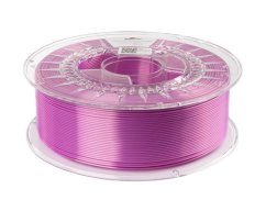 Spectrum filament SILK PLA 1.75mm 1kg | Ružová - Taffy Pink