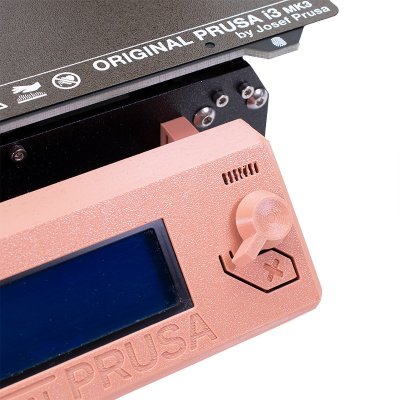 Prusament PET-G 1.75, 1kg | Terracotta Light