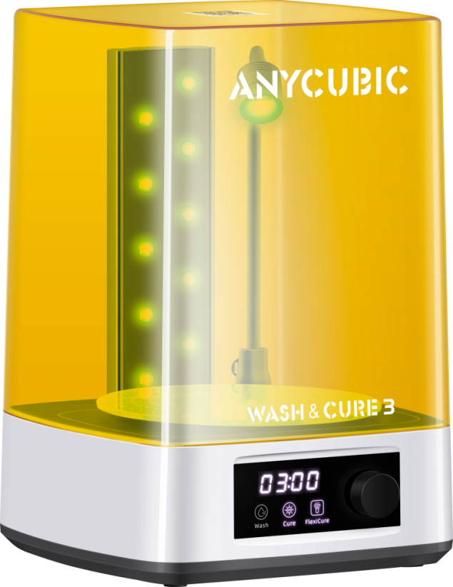 Anycubic Wash & Cure 3.0