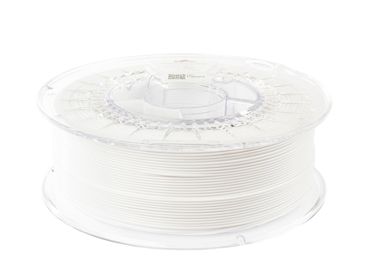 Spectrum filament Premium PCTG 1.75mm 1kg | White - Arctic White