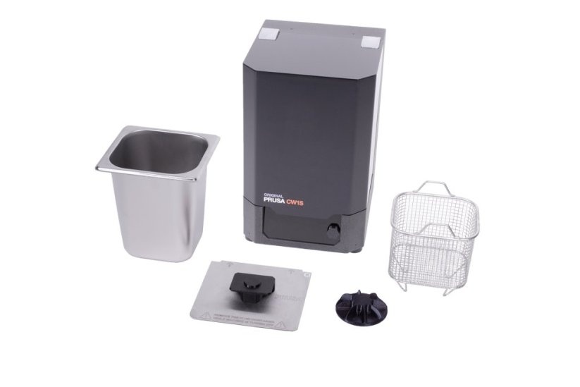 Original Prusa Mycí a vytvrzovací stanice (CW1S)
