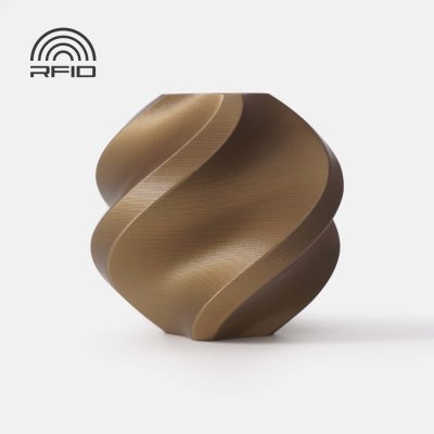 Bambu Lab PLA Basic 1kg, Refill | Bronze