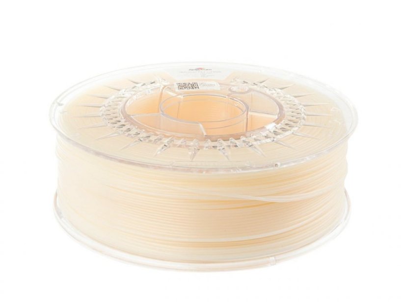 Spectrum filament PET-G FX120 1.75mm 1kg | Číra - Clear