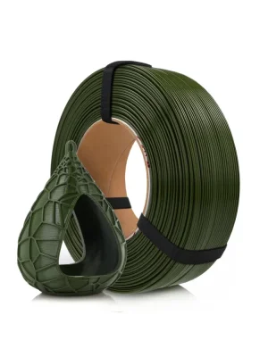 Rosa3D Filament PET-G Standard HS 1.75, 1kg, ReFill | Army Green