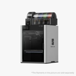 Bambu Lab H2S Combo, AMS 2 Pro | Full Combo 10W Laser