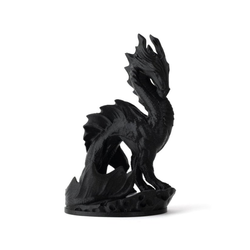 Prusament PETG 1.75mm 1kg NFC | Černá - Galaxy Black