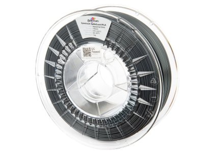 Spectrum Filament SafeGuard PLA 1.75mm 1kg | Šedá - Industrial Grey