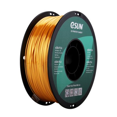 eSun ePLA-Silk | Zlatá, Gold