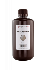 Copymaster3D Resin UV Water Washable, 1kg | Šedá - LIGHT GREY