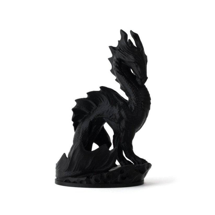 Prusament PLA 1.75mm 1kg NFC | Černá - Jet Black