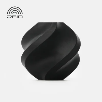 Bambu Lab PETG HF 1kg, Refill | Černá