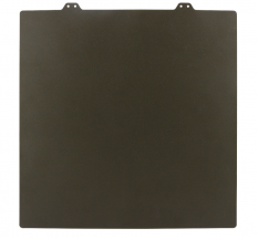 FBP steel printing plate with fine PEI powder coating for Ender-3 | 235x235mm