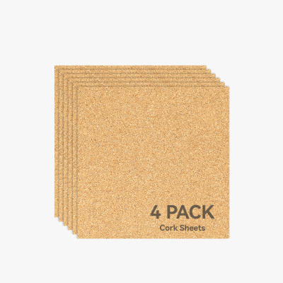 Bambu Lab 2mm Cork Sheet (4pcs)