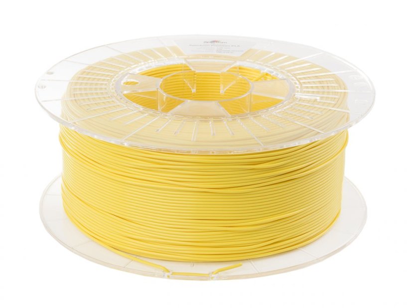 Spectrum filament Smart ABS 1.75mm 1kg | Yellow - Bahama Yellow