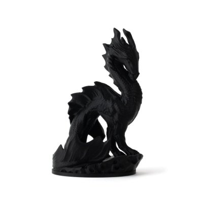 Prusament PLA 1.75mm 1kg NFC | Černá - Jet Black