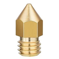Creality original nozzle, MK8 | brass 0.2 mm