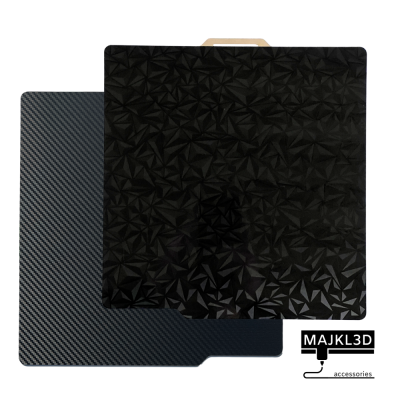 Bambu Lab Dual-Sided PEO+PET Plate | klon