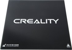Doska z tvrdeného skla Creality, 310x310 mm pre CR-10